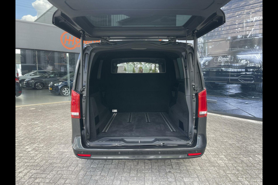 Mercedes-Benz V-Klasse 300d Extra Lang |XL|Exclusive|NIEUW!|360