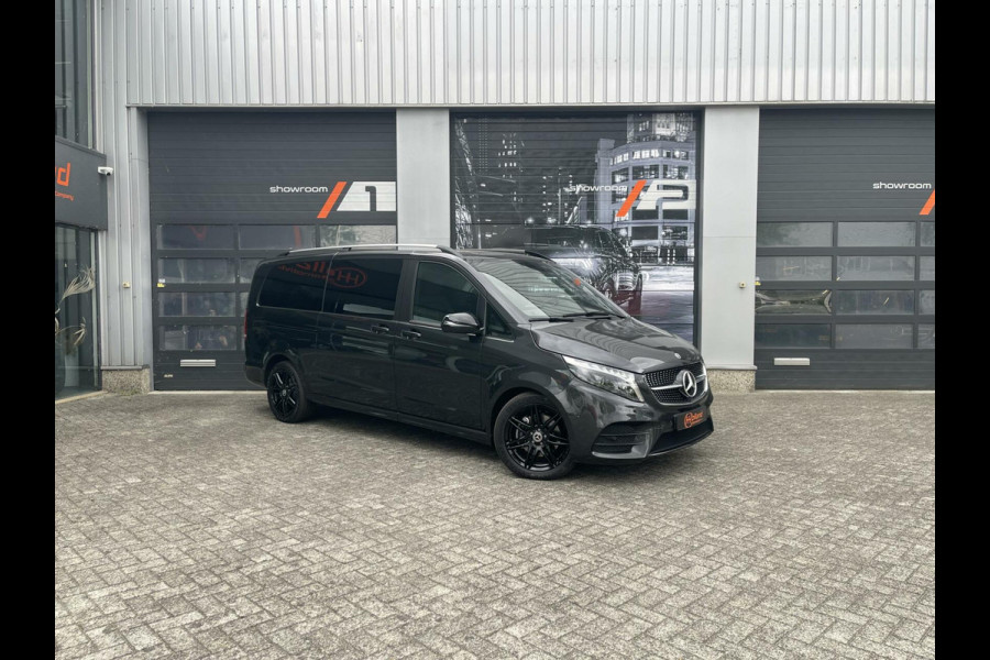 Mercedes-Benz V-Klasse 300d Extra Lang |XL|Exclusive|NIEUW!|360