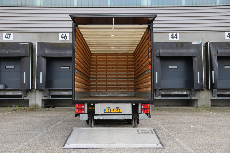 Volkswagen Crafter 50 2.0 TDI 177 | Aut. | 610x223x223 | 2.250kg laadvermogen | Clixtar | Uniek!!