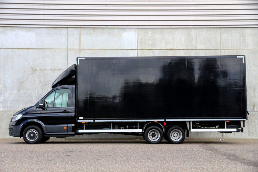 Volkswagen Crafter 50 2.0 TDI 177 | Aut. | 610x223x223 | 2.250kg laadvermogen | Clixtar | Uniek!!