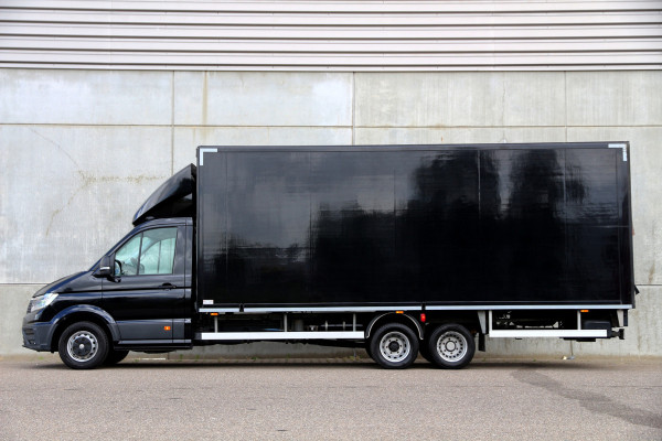 Volkswagen Crafter 50 2.0 TDI 177 | Aut. | 610x223x223 | 2.250kg laadvermogen | Clixtar | Uniek!!