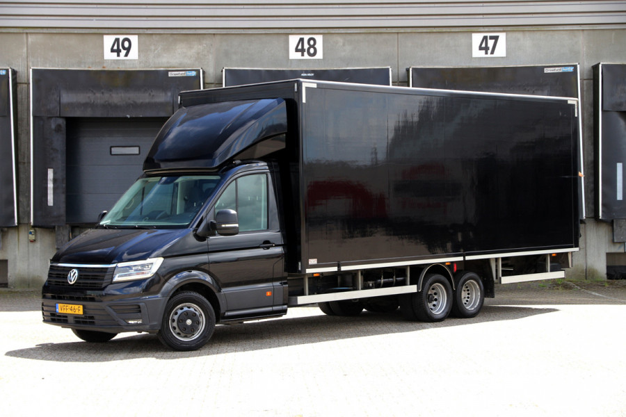 Volkswagen Crafter 50 2.0 TDI 177 | Aut. | 610x223x223 | 2.250kg laadvermogen | Clixtar | Uniek!!