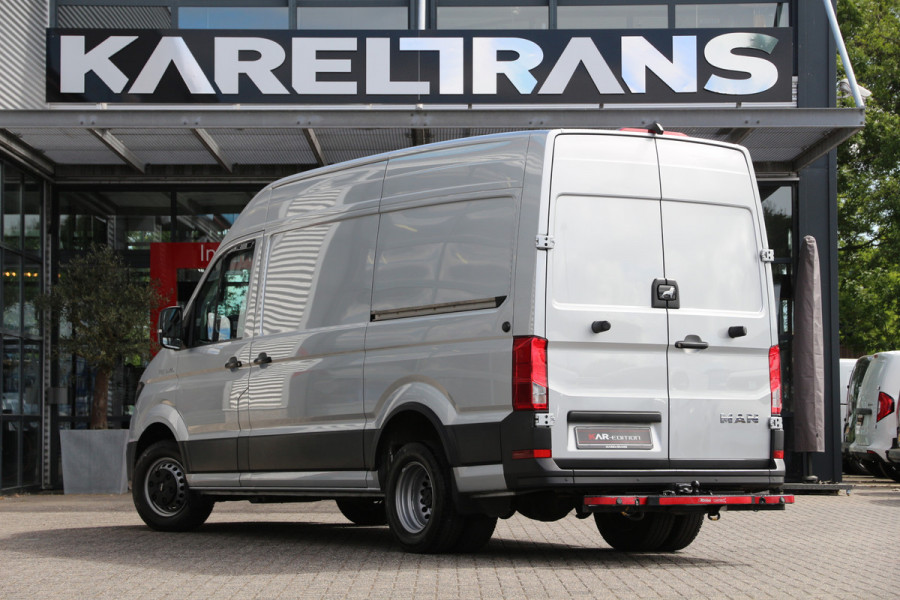 Volkswagen Crafter 50 2.0 TDI 177 | Aut. | 2x Schuifdeur | Standkachel | Massage | Airco..