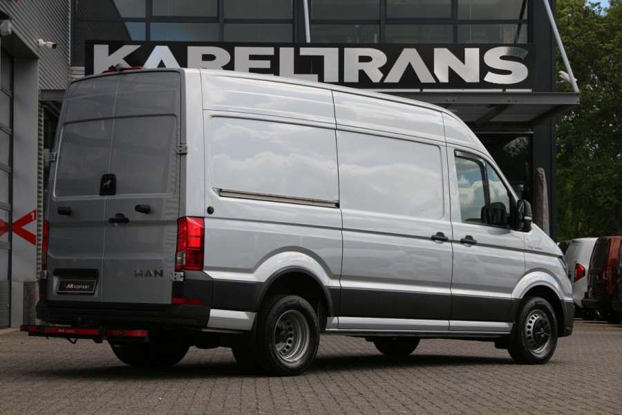 Volkswagen Crafter 50 2.0 TDI 177 | Aut. | 2x Schuifdeur | Standkachel | Massage | Airco..