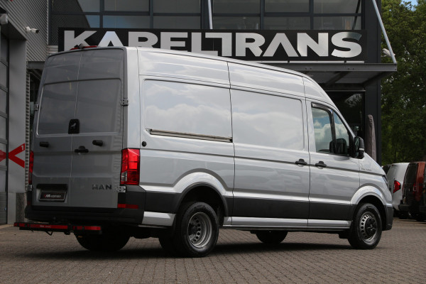 Volkswagen Crafter 50 2.0 TDI 177 | Aut. | 2x Schuifdeur | Standkachel | Massage | Airco..