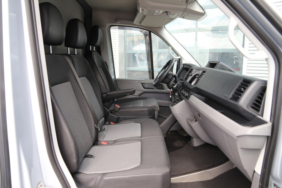Volkswagen Crafter 50 2.0 TDI 177 | Aut. | 2x Schuifdeur | Standkachel | Massage | Airco..