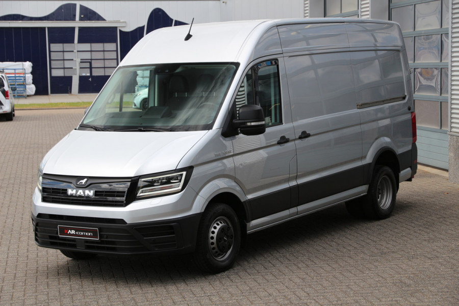 Volkswagen Crafter 50 2.0 TDI 177 | Aut. | 2x Schuifdeur | Standkachel | Massage | Airco..