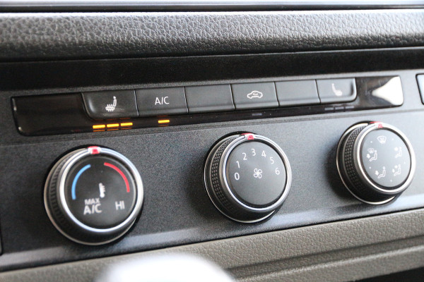 Volkswagen Crafter 50 2.0 TDI 177 | Aut. | 2x Schuifdeur | Standkachel | Massage | Airco..