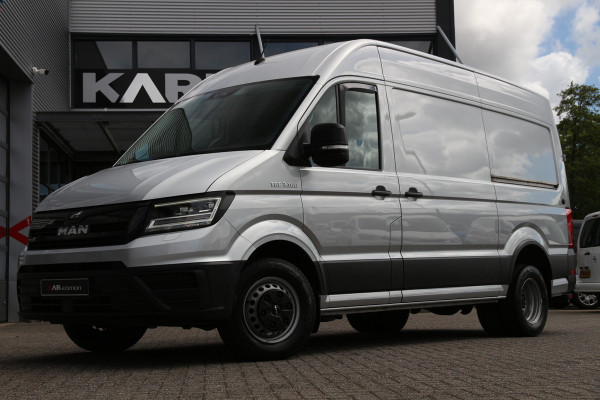Volkswagen Crafter 50 2.0 TDI 177 | Aut. | 2x Schuifdeur | Standkachel | Massage | Airco..