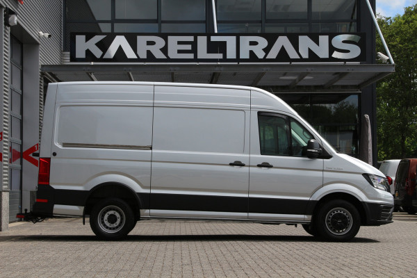 Volkswagen Crafter 50 2.0 TDI 177 | Aut. | 2x Schuifdeur | Standkachel | Massage | Airco..