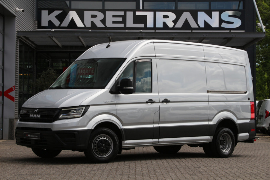 Volkswagen Crafter 50 2.0 TDI 177 | Aut. | 2x Schuifdeur | Standkachel | Massage | Airco..