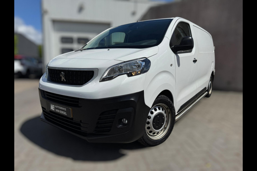 Peugeot Expert 2.0 BlueHDI 120 Standard Premium TREKHAAK / PDC V+A / CAMERA / NAVI / CARPLAY / SIDEBARS / CRUISE / 4-RIJMODUSSEN