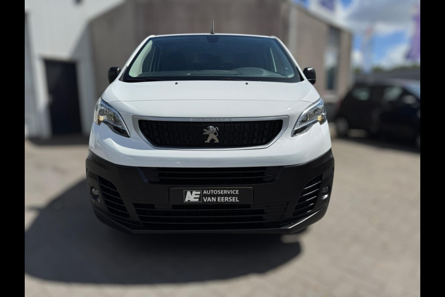 Peugeot Expert 2.0 BlueHDI 120 Standard Premium TREKHAAK / PDC V+A / CAMERA / NAVI / CARPLAY / SIDEBARS / CRUISE / 4-RIJMODUSSEN