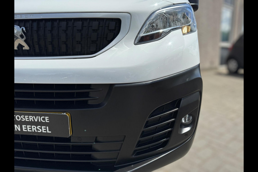 Peugeot Expert 2.0 BlueHDI 120 Standard Premium TREKHAAK / PDC V+A / CAMERA / NAVI / CARPLAY / SIDEBARS / CRUISE / 4-RIJMODUSSEN