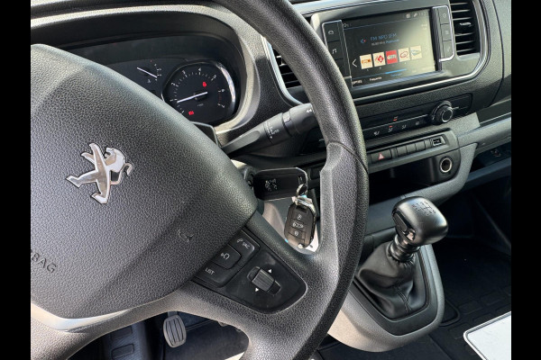 Peugeot Expert 2.0 BlueHDI 120 Standard Premium TREKHAAK / PDC V+A / CAMERA / NAVI / CARPLAY / SIDEBARS / CRUISE / 4-RIJMODUSSEN