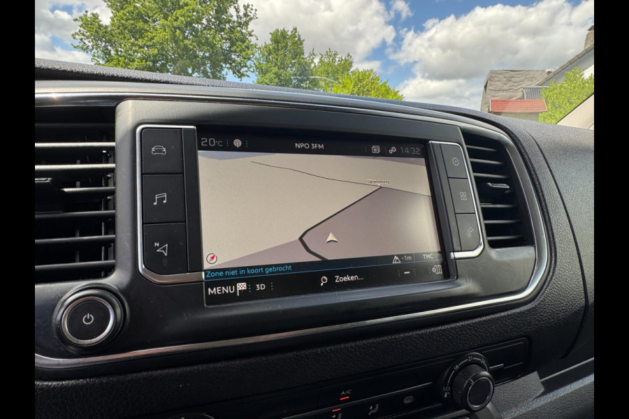 Peugeot Expert 2.0 BlueHDI 120 Standard Premium TREKHAAK / PDC V+A / CAMERA / NAVI / CARPLAY / SIDEBARS / CRUISE / 4-RIJMODUSSEN