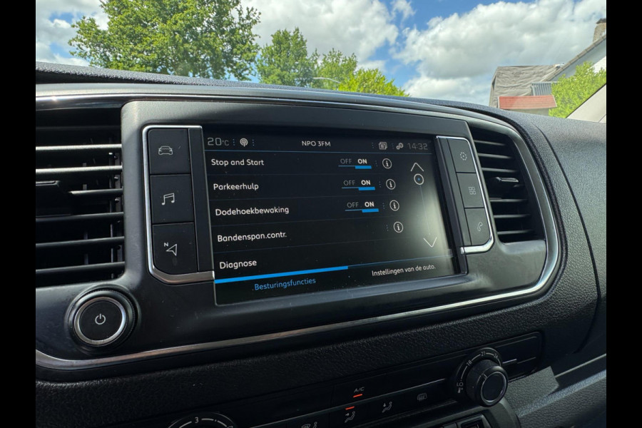 Peugeot Expert 2.0 BlueHDI 120 Standard Premium TREKHAAK / PDC V+A / CAMERA / NAVI / CARPLAY / SIDEBARS / CRUISE / 4-RIJMODUSSEN
