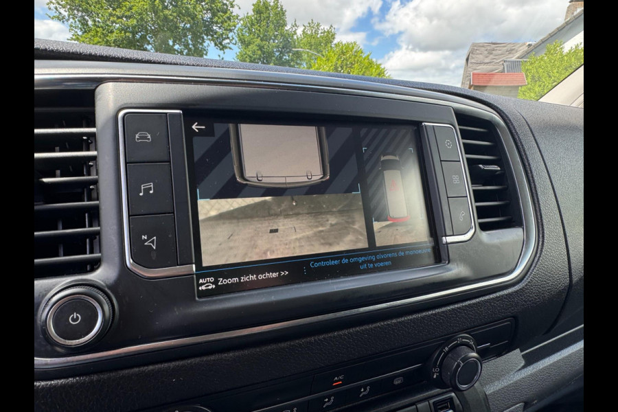 Peugeot Expert 2.0 BlueHDI 120 Standard Premium TREKHAAK / PDC V+A / CAMERA / NAVI / CARPLAY / SIDEBARS / CRUISE / 4-RIJMODUSSEN