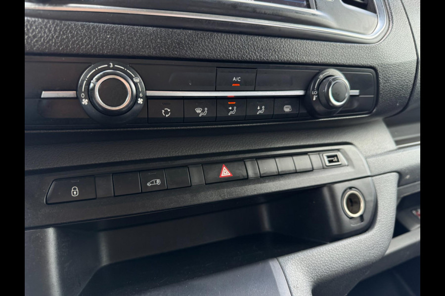 Peugeot Expert 2.0 BlueHDI 120 Standard Premium TREKHAAK / PDC V+A / CAMERA / NAVI / CARPLAY / SIDEBARS / CRUISE / 4-RIJMODUSSEN