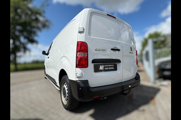 Peugeot Expert 2.0 BlueHDI 120 Standard Premium TREKHAAK / PDC V+A / CAMERA / NAVI / CARPLAY / SIDEBARS / CRUISE / 4-RIJMODUSSEN