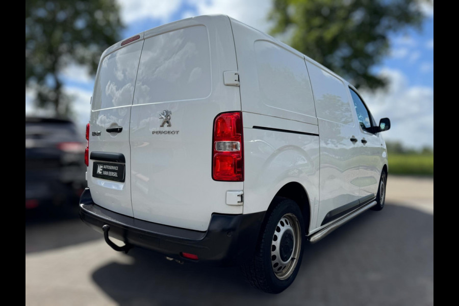Peugeot Expert 2.0 BlueHDI 120 Standard Premium TREKHAAK / PDC V+A / CAMERA / NAVI / CARPLAY / SIDEBARS / CRUISE / 4-RIJMODUSSEN