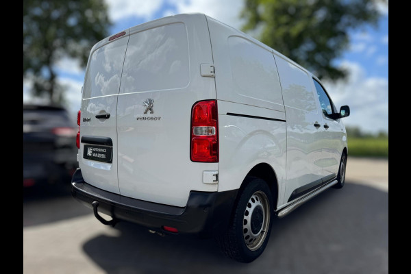 Peugeot Expert 2.0 BlueHDI 120 Standard Premium TREKHAAK / PDC V+A / CAMERA / NAVI / CARPLAY / SIDEBARS / CRUISE / 4-RIJMODUSSEN