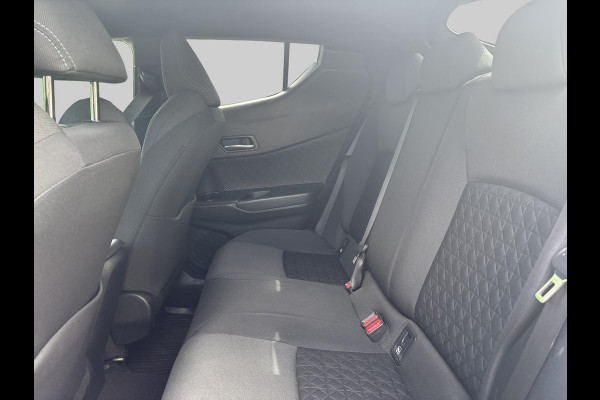 Toyota C-HR 2.0 Hybrid Style