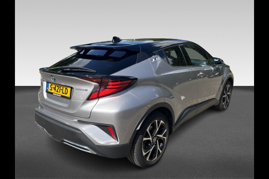 Toyota C-HR 2.0 Hybrid Style