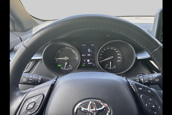 Toyota C-HR 2.0 Hybrid Style