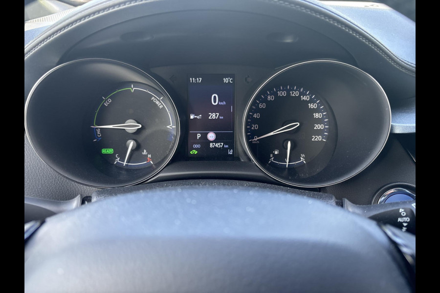Toyota C-HR 2.0 Hybrid Style