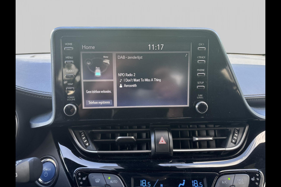 Toyota C-HR 2.0 Hybrid Style