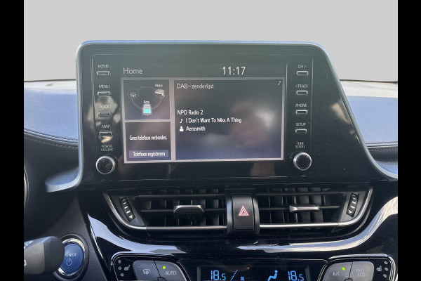 Toyota C-HR 2.0 Hybrid Style