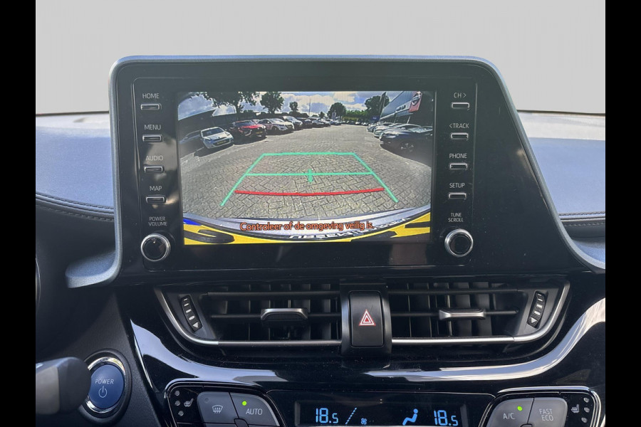 Toyota C-HR 2.0 Hybrid Style