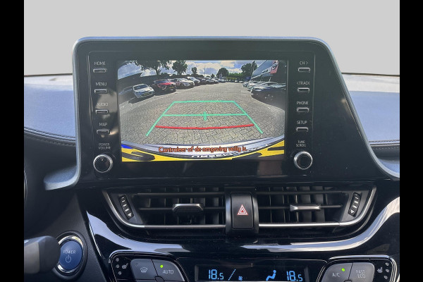 Toyota C-HR 2.0 Hybrid Style