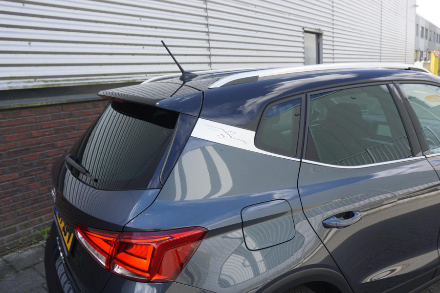 Seat Arona 1.0 EcoTSI 115PK FR/Automaat/ Two-Color/ Virtual Cockpit/Camera/17Inch.LMV