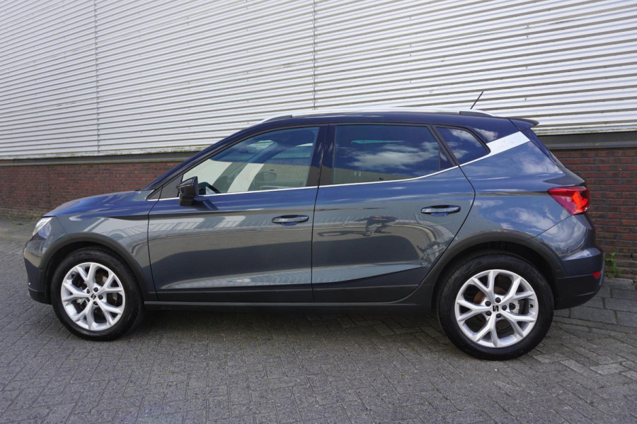 Seat Arona 1.0 EcoTSI 115PK FR/Automaat/ Two-Color/ Virtual Cockpit/Camera/17Inch.LMV