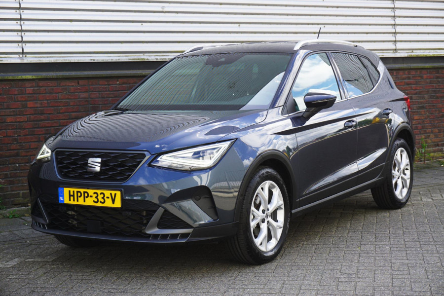 Seat Arona 1.0 EcoTSI 115PK FR/Automaat/ Two-Color/ Virtual Cockpit/Camera/17Inch.LMV