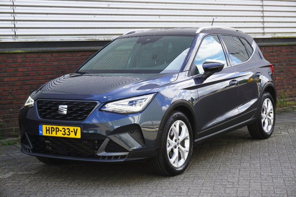 Seat Arona 1.0 EcoTSI 115PK FR/Automaat/ Two-Color/ Virtual Cockpit/Camera/17Inch.LMV
