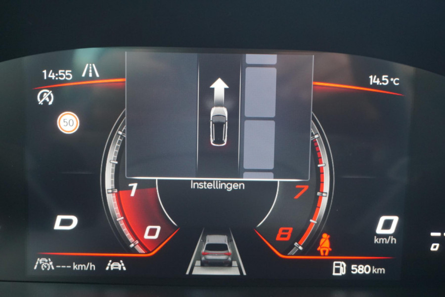 Seat Arona 1.0 EcoTSI 115PK FR/Automaat/ Two-Color/ Virtual Cockpit/Camera/17Inch.LMV