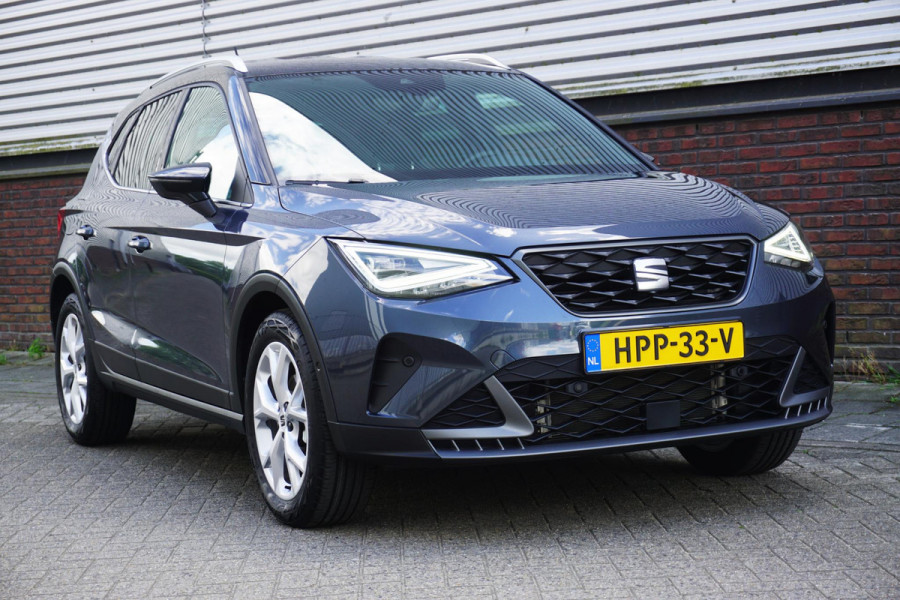 Seat Arona 1.0 EcoTSI 115PK FR/Automaat/ Two-Color/ Virtual Cockpit/Camera/17Inch.LMV