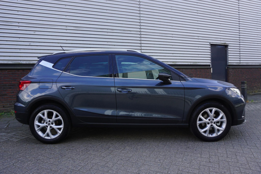 Seat Arona 1.0 EcoTSI 115PK FR/Automaat/ Two-Color/ Virtual Cockpit/Camera/17Inch.LMV