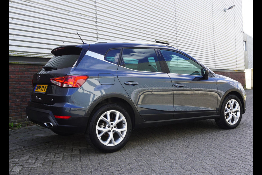 Seat Arona 1.0 EcoTSI 115PK FR/Automaat/ Two-Color/ Virtual Cockpit/Camera/17Inch.LMV
