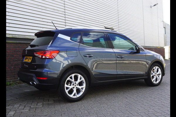 Seat Arona 1.0 EcoTSI 115PK FR/Automaat/ Two-Color/ Virtual Cockpit/Camera/17Inch.LMV