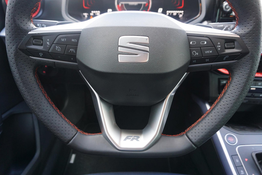 Seat Arona 1.0 EcoTSI 115PK FR/Automaat/ Two-Color/ Virtual Cockpit/Camera/17Inch.LMV