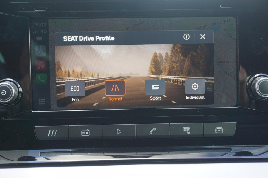 Seat Arona 1.0 EcoTSI 115PK FR/Automaat/ Two-Color/ Virtual Cockpit/Camera/17Inch.LMV