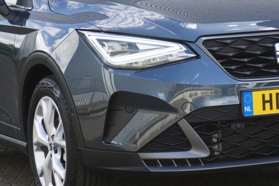 Seat Arona 1.0 EcoTSI 115PK FR/Automaat/ Two-Color/ Virtual Cockpit/Camera/17Inch.LMV