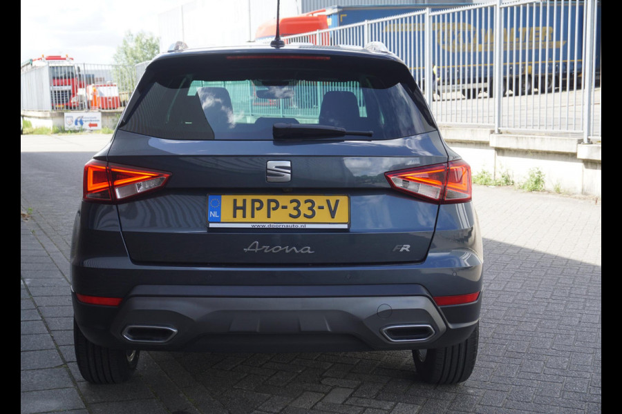 Seat Arona 1.0 EcoTSI 115PK FR/Automaat/ Two-Color/ Virtual Cockpit/Camera/17Inch.LMV