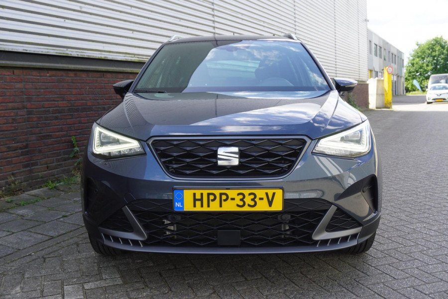 Seat Arona 1.0 EcoTSI 115PK FR/Automaat/ Two-Color/ Virtual Cockpit/Camera/17Inch.LMV