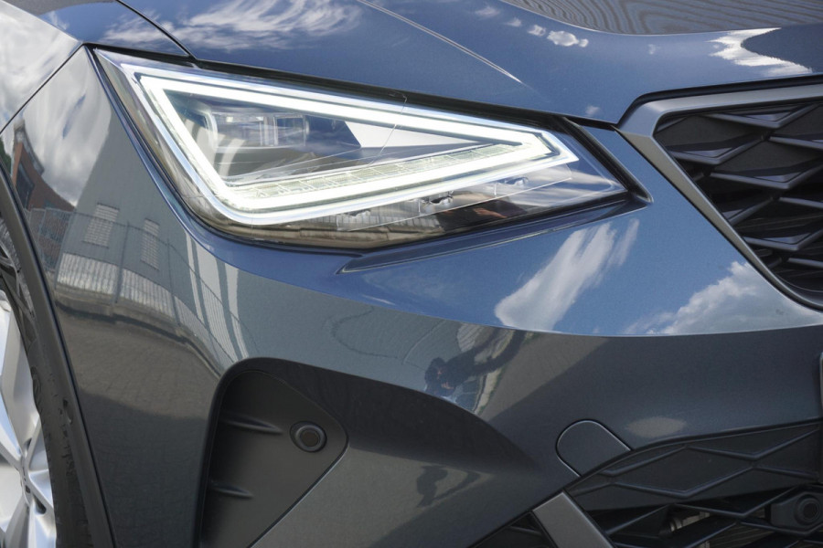 Seat Arona 1.0 EcoTSI 115PK FR/Automaat/ Two-Color/ Virtual Cockpit/Camera/17Inch.LMV