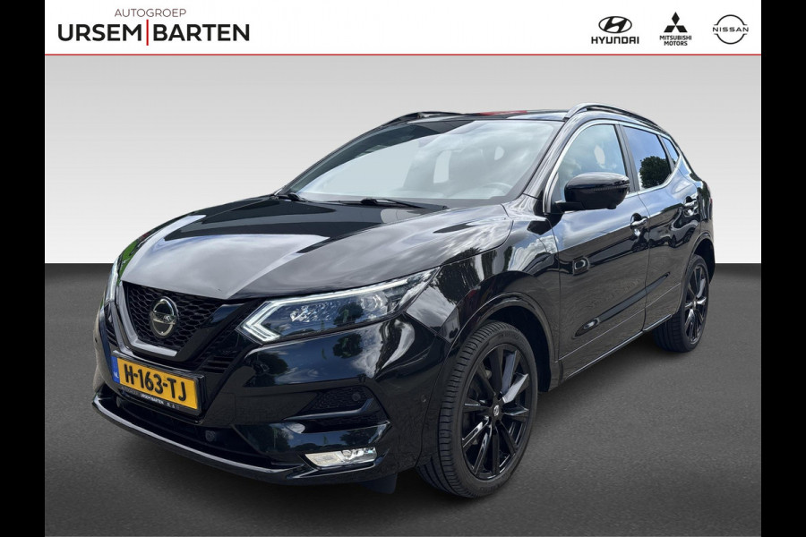Nissan QASHQAI 1.3 DIG-T N-Tec